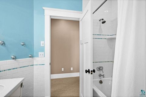 Tiny photo for 535 Marshall St, Duluth, MN 55803 (MLS # 6123977)