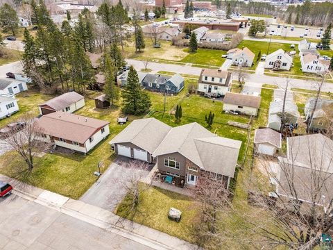 Tiny photo for 412 Agate St, Cloquet, MN 55720 (MLS # 6125138)