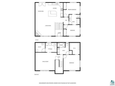 Tiny photo for 412 Agate St, Cloquet, MN 55720 (MLS # 6125138)