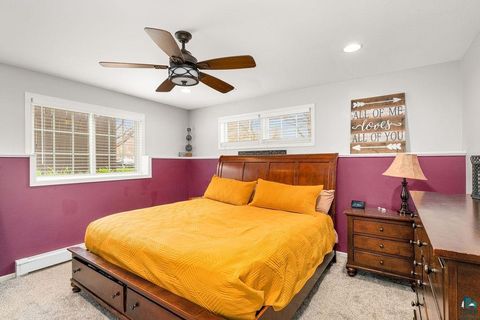 Tiny photo for 412 Agate St, Cloquet, MN 55720 (MLS # 6125138)