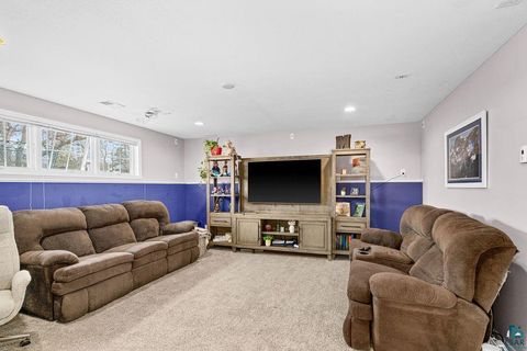 Tiny photo for 412 Agate St, Cloquet, MN 55720 (MLS # 6125138)