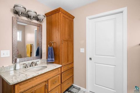 Tiny photo for 412 Agate St, Cloquet, MN 55720 (MLS # 6125138)