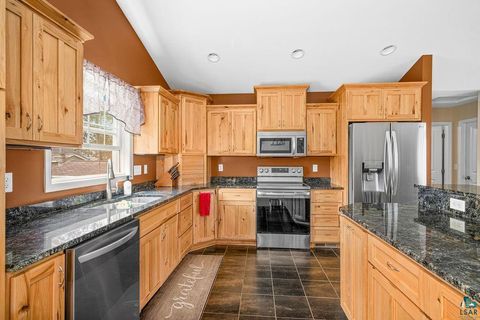 Tiny photo for 412 Agate St, Cloquet, MN 55720 (MLS # 6125138)