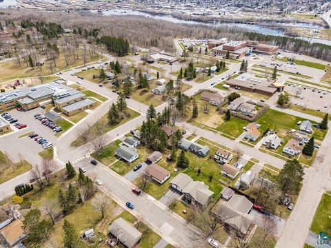 Tiny photo for 412 Agate St, Cloquet, MN 55720 (MLS # 6125138)
