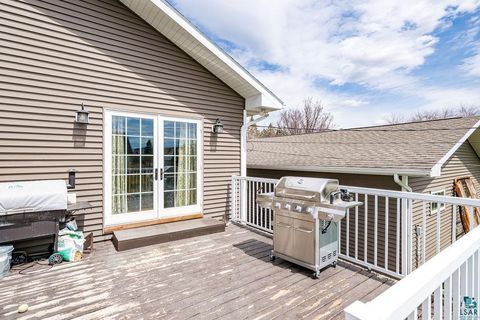 Tiny photo for 412 Agate St, Cloquet, MN 55720 (MLS # 6125138)