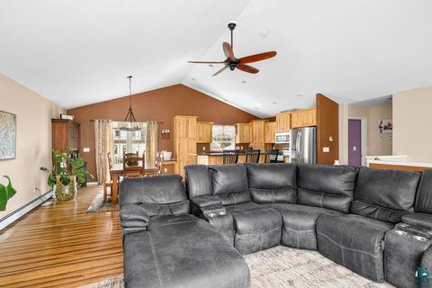 Tiny photo for 412 Agate St, Cloquet, MN 55720 (MLS # 6125138)