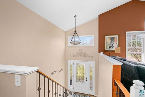 Tiny photo for 412 Agate St, Cloquet, MN 55720 (MLS # 6125138)