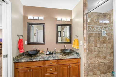 Tiny photo for 412 Agate St, Cloquet, MN 55720 (MLS # 6125138)