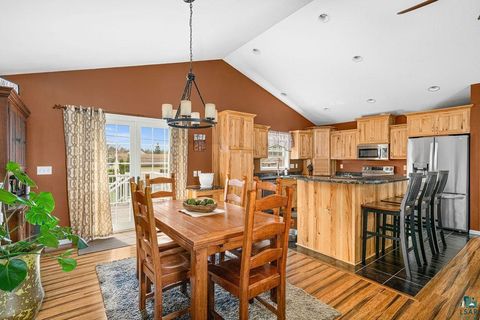 Tiny photo for 412 Agate St, Cloquet, MN 55720 (MLS # 6125138)