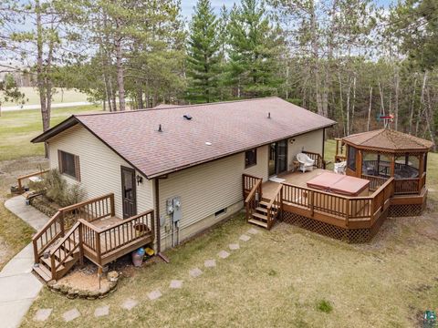 Photo of 34879 Scenic Hwy, Bovey, MN 55709 (MLS # 6125045)