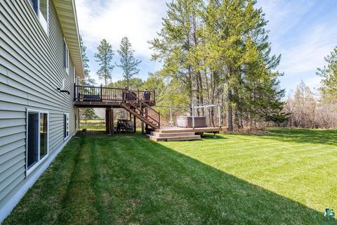 Tiny photo for 49 Harmony Dr, Esko, MN 55733 (MLS # 6125175)