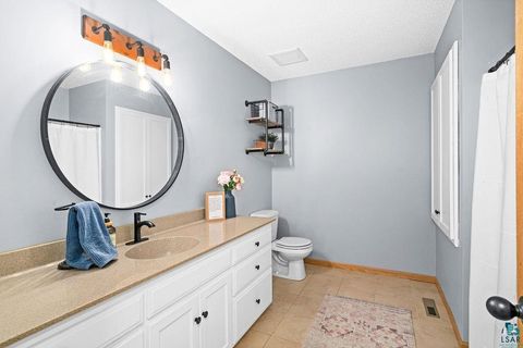 Tiny photo for 49 Harmony Dr, Esko, MN 55733 (MLS # 6125175)