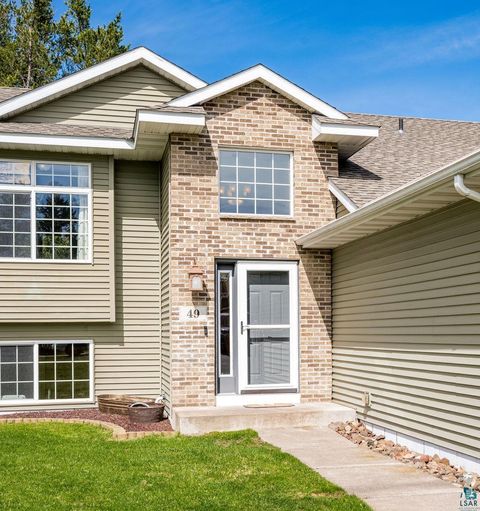 Tiny photo for 49 Harmony Dr, Esko, MN 55733 (MLS # 6125175)