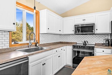 Tiny photo for 49 Harmony Dr, Esko, MN 55733 (MLS # 6125175)