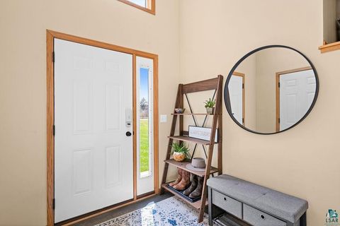 Tiny photo for 49 Harmony Dr, Esko, MN 55733 (MLS # 6125175)