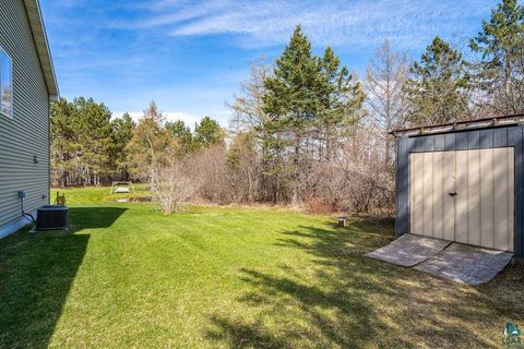 Tiny photo for 49 Harmony Dr, Esko, MN 55733 (MLS # 6125175)