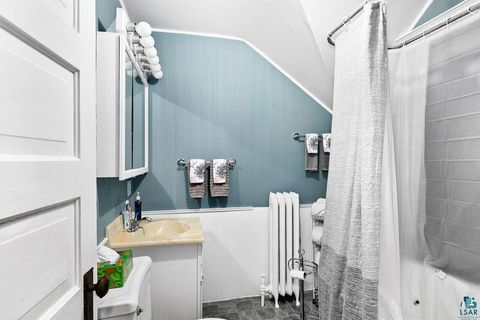 Tiny photo for 1 St. Louis Ct, Duluth, MN 55808 (MLS # 6125585)