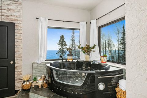 Tiny photo for 1430 Stoney Point Dr, Duluth, MN 55804 (MLS # 6123383)