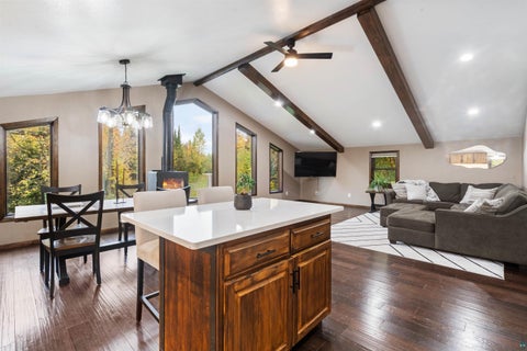 Tiny photo for 9821 Highway 2, Brookston, MN 55711 (MLS # 6128278)
