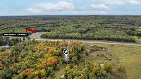Tiny photo for 9821 Highway 2, Brookston, MN 55711 (MLS # 6128278)