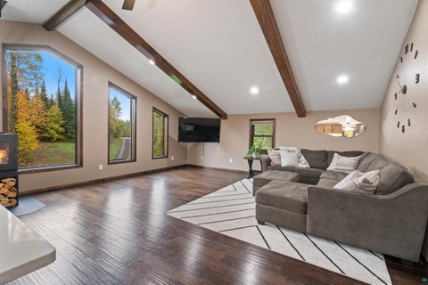Tiny photo for 9821 Highway 2, Brookston, MN 55711 (MLS # 6128278)