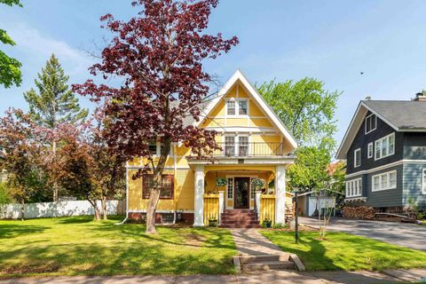 Tiny photo for 2415 E 2nd St, Duluth, MN 55812 (MLS # 6123885)