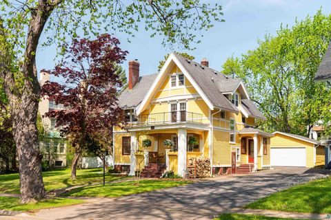 Tiny photo for 2415 E 2nd St, Duluth, MN 55812 (MLS # 6123885)