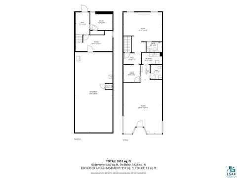 Tiny photo for 1132 E 9th St, Duluth, MN 55805 (MLS # 6127238)