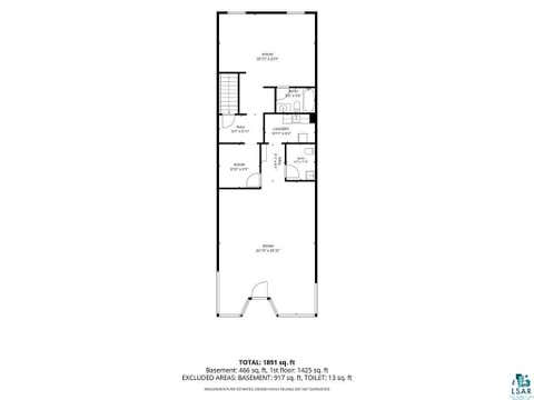Tiny photo for 1132 E 9th St, Duluth, MN 55805 (MLS # 6127238)