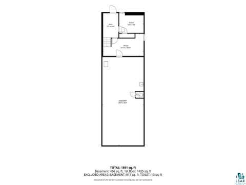 Tiny photo for 1132 E 9th St, Duluth, MN 55805 (MLS # 6127238)