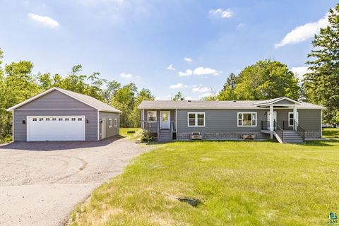 Photo of 4407 Ugstad Rd, Hermantown, MN 55811 (MLS # 6126029)