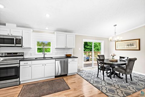Tiny photo for 4407 Ugstad Rd, Hermantown, MN 55811 (MLS # 6126029)