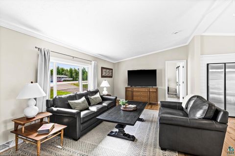 Tiny photo for 4407 Ugstad Rd, Hermantown, MN 55811 (MLS # 6126029)