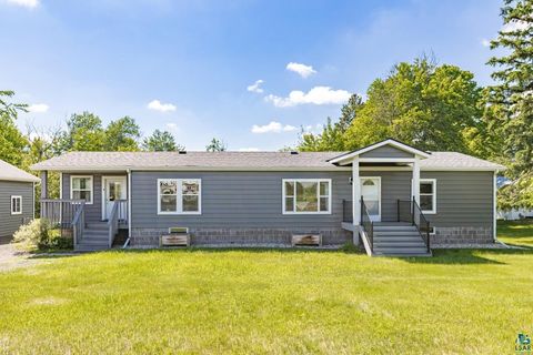 Tiny photo for 4407 Ugstad Rd, Hermantown, MN 55811 (MLS # 6126029)