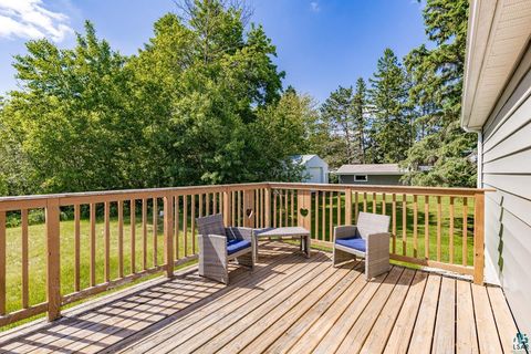 Tiny photo for 4407 Ugstad Rd, Hermantown, MN 55811 (MLS # 6126029)
