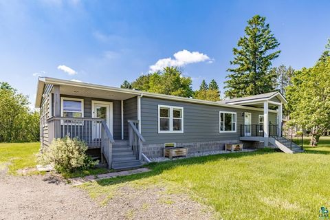 Tiny photo for 4407 Ugstad Rd, Hermantown, MN 55811 (MLS # 6126029)