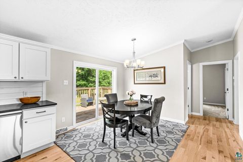 Tiny photo for 4407 Ugstad Rd, Hermantown, MN 55811 (MLS # 6126029)