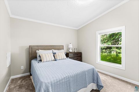 Tiny photo for 4407 Ugstad Rd, Hermantown, MN 55811 (MLS # 6126029)