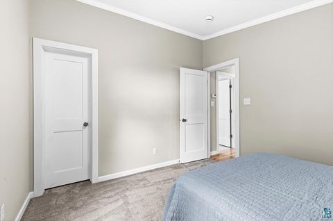 Tiny photo for 4407 Ugstad Rd, Hermantown, MN 55811 (MLS # 6126029)