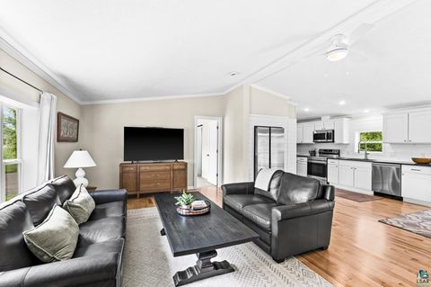 Tiny photo for 4407 Ugstad Rd, Hermantown, MN 55811 (MLS # 6126029)