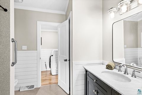 Tiny photo for 4407 Ugstad Rd, Hermantown, MN 55811 (MLS # 6126029)