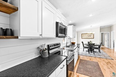 Tiny photo for 4407 Ugstad Rd, Hermantown, MN 55811 (MLS # 6126029)