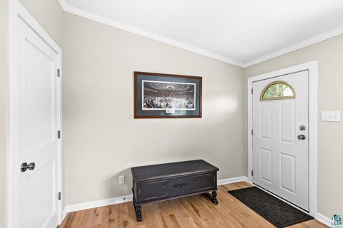 Tiny photo for 4407 Ugstad Rd, Hermantown, MN 55811 (MLS # 6126029)