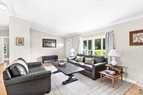 Tiny photo for 4407 Ugstad Rd, Hermantown, MN 55811 (MLS # 6126029)