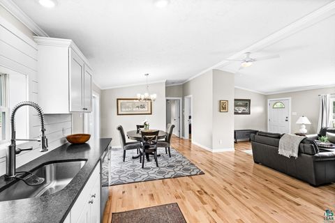 Tiny photo for 4407 Ugstad Rd, Hermantown, MN 55811 (MLS # 6126029)