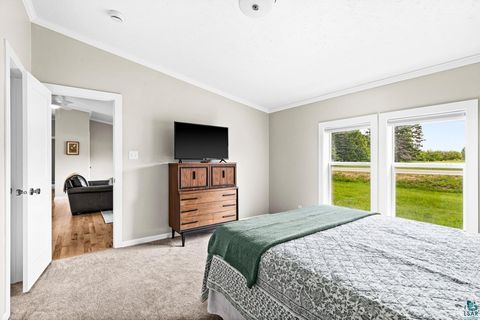 Tiny photo for 4407 Ugstad Rd, Hermantown, MN 55811 (MLS # 6126029)
