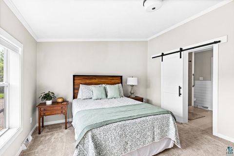 Tiny photo for 4407 Ugstad Rd, Hermantown, MN 55811 (MLS # 6126029)