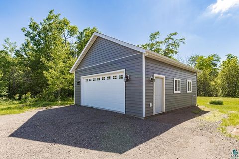 Tiny photo for 4407 Ugstad Rd, Hermantown, MN 55811 (MLS # 6126029)
