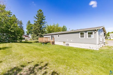 Tiny photo for 4407 Ugstad Rd, Hermantown, MN 55811 (MLS # 6126029)