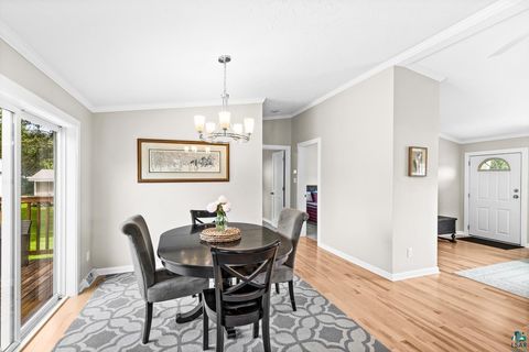 Tiny photo for 4407 Ugstad Rd, Hermantown, MN 55811 (MLS # 6126029)